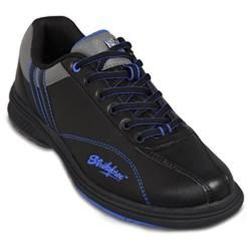 KR Mens Raptor Black Royal Right Hand Bowling Shoes