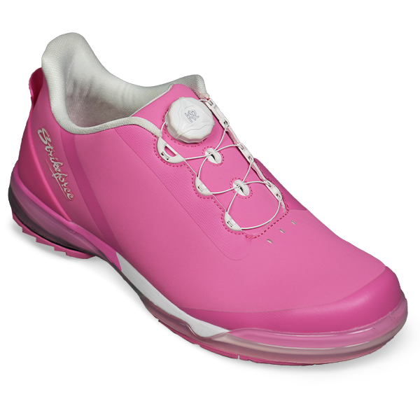 KR Strikeforce TPC Hype Pink Right Hand Bowling Shoes