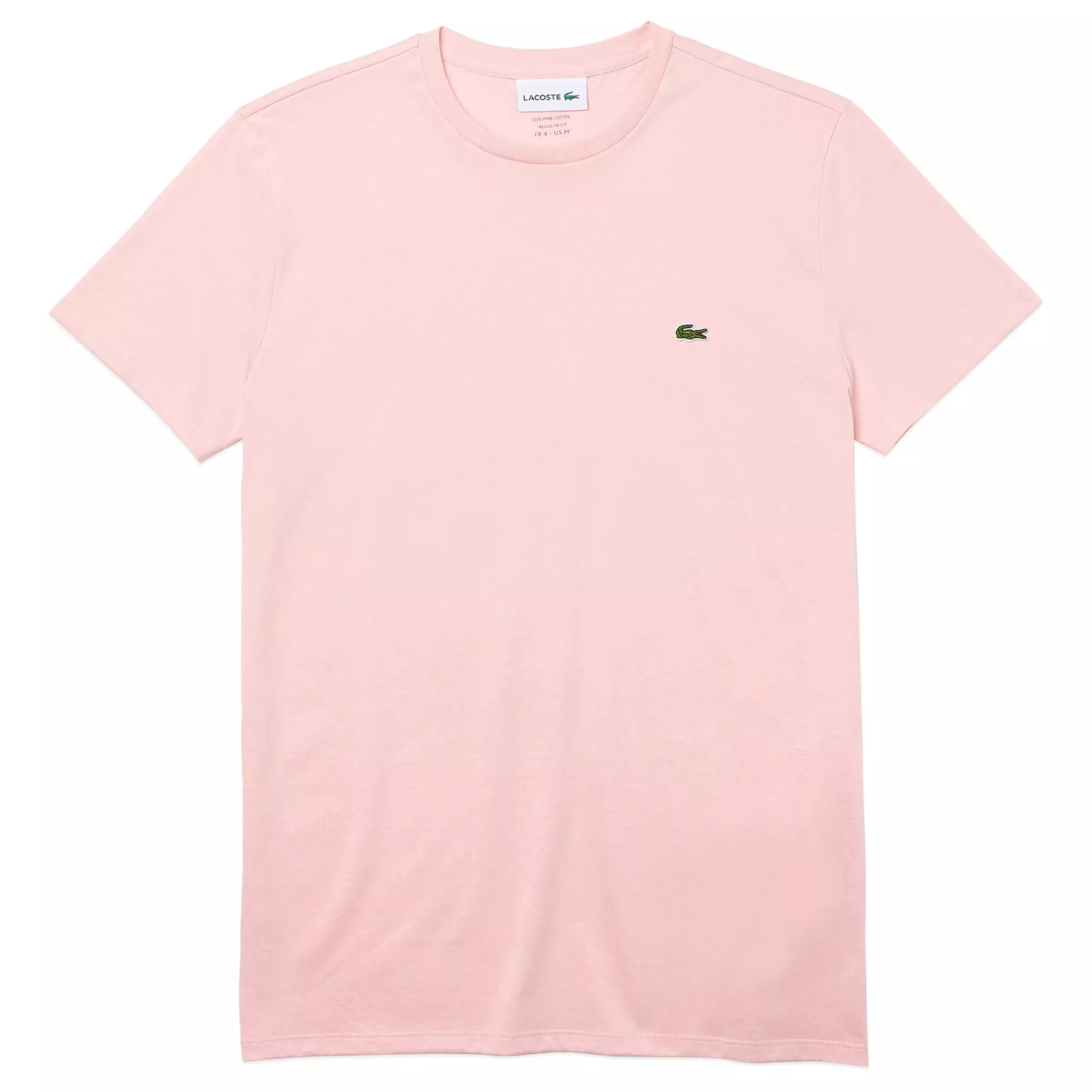 Lacoste Pima Cotton T-Shirt TH6709 - Waterlily