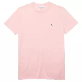 Lacoste Pima Cotton T-Shirt TH6709 - Waterlily