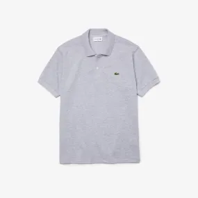 LACOSTE - POLO CLUB SHIRT Men’s - GREY