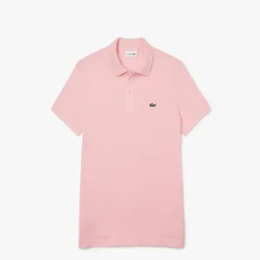 LACOSTE - POLO CLUB SHIRT Men’s -PINK - 7SY