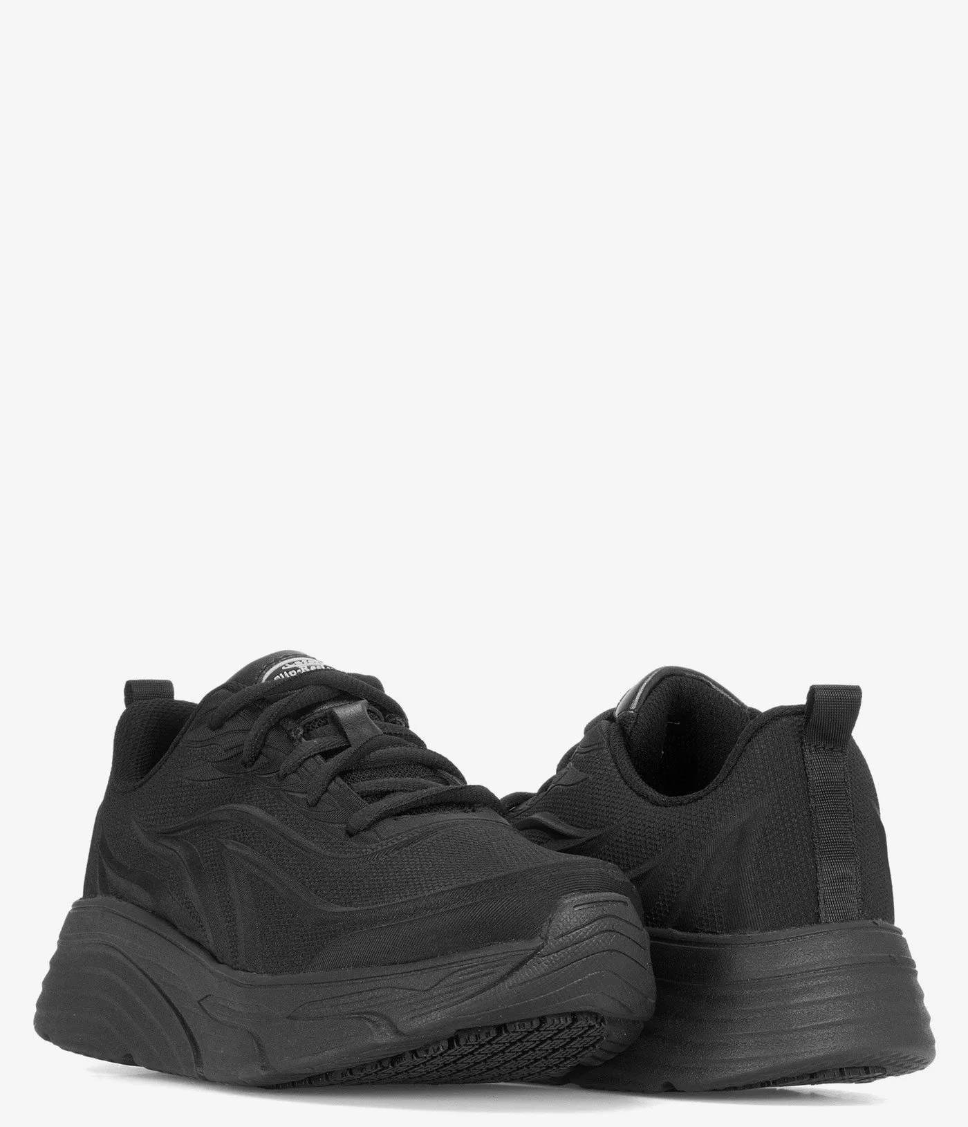 Laforst Xtreme Comfort Slip-Resistant Platform Sneaker