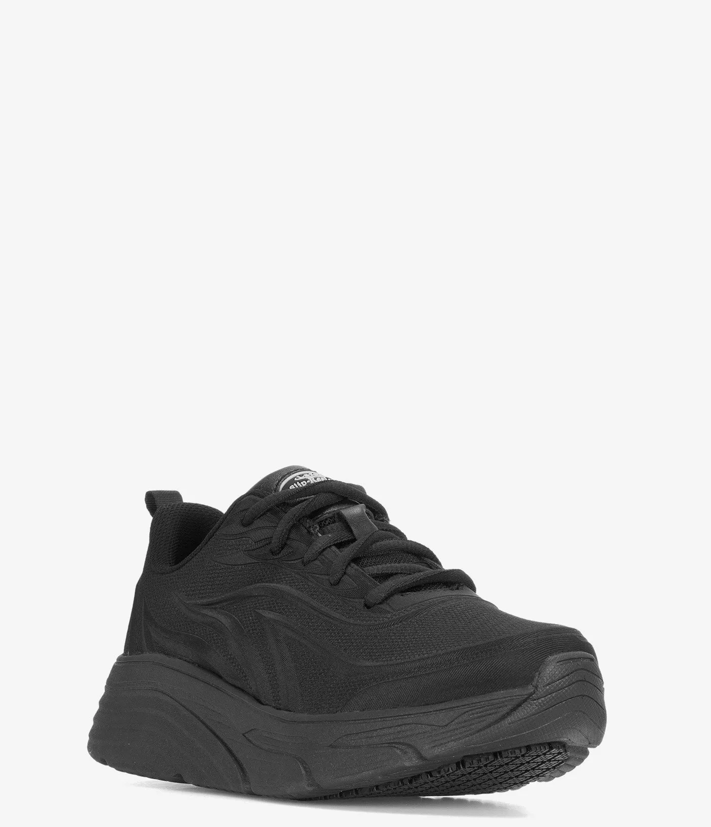 Laforst Xtreme Comfort Slip-Resistant Platform Sneaker