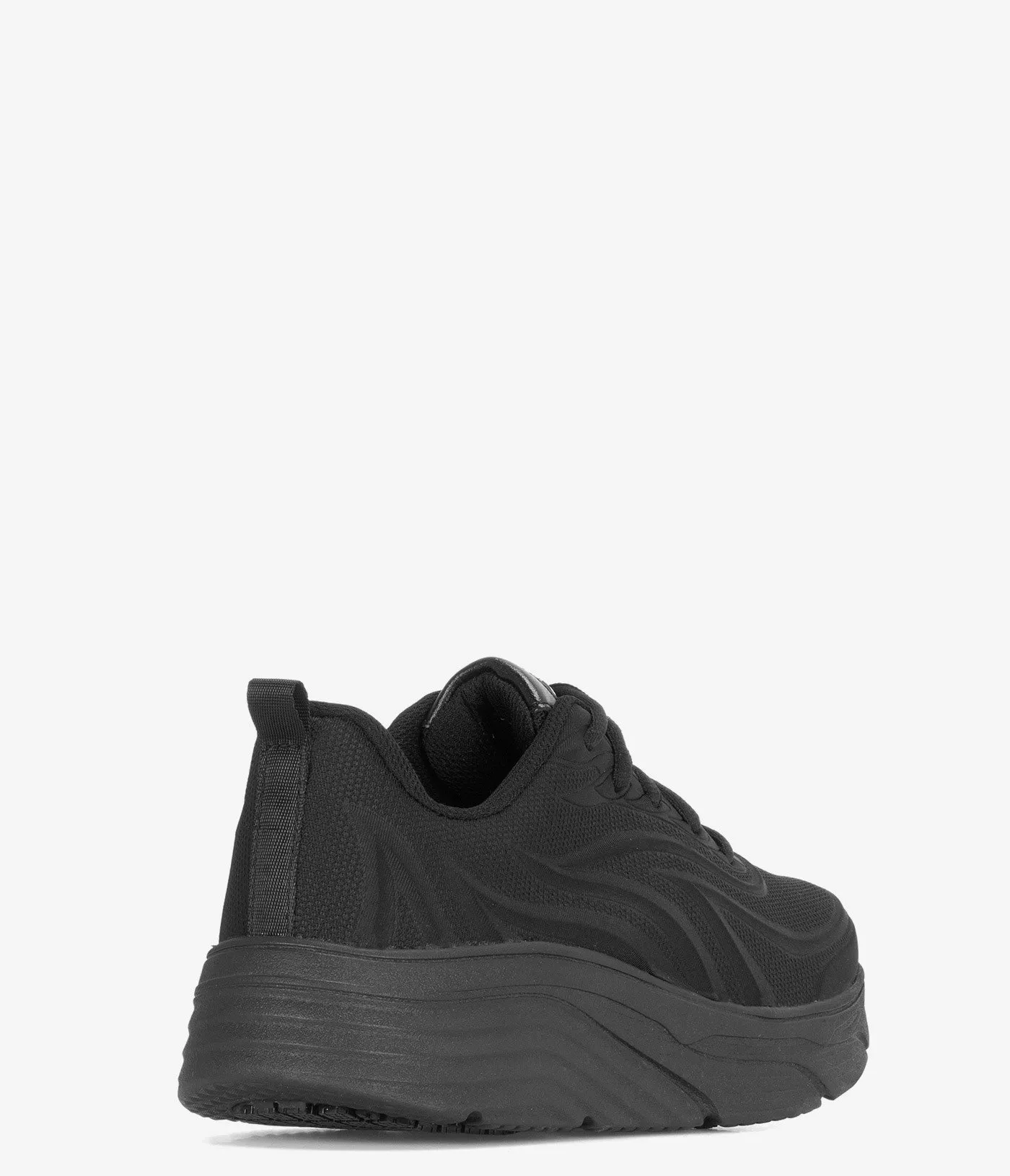 Laforst Xtreme Comfort Slip-Resistant Platform Sneaker