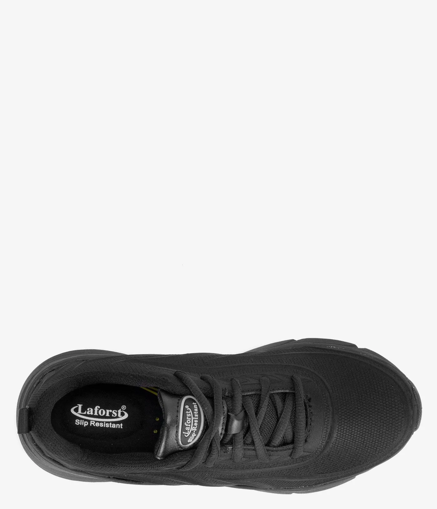 Laforst Xtreme Comfort Slip-Resistant Platform Sneaker