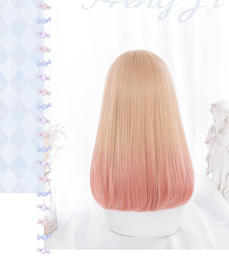 LOLITA HARAJUKU GRADIENT JK WIG BY39007