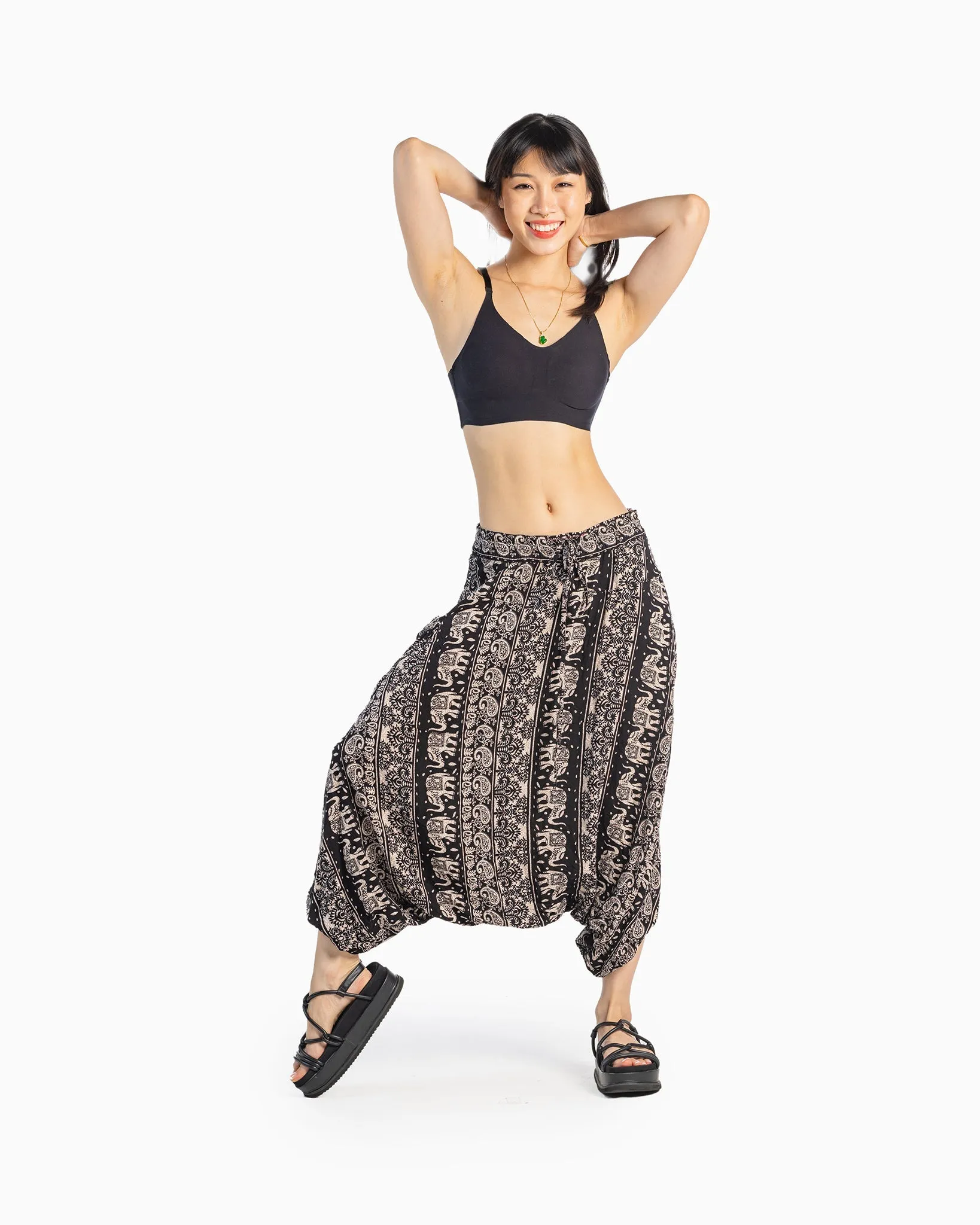 LOTUS O.G. Harem Pants