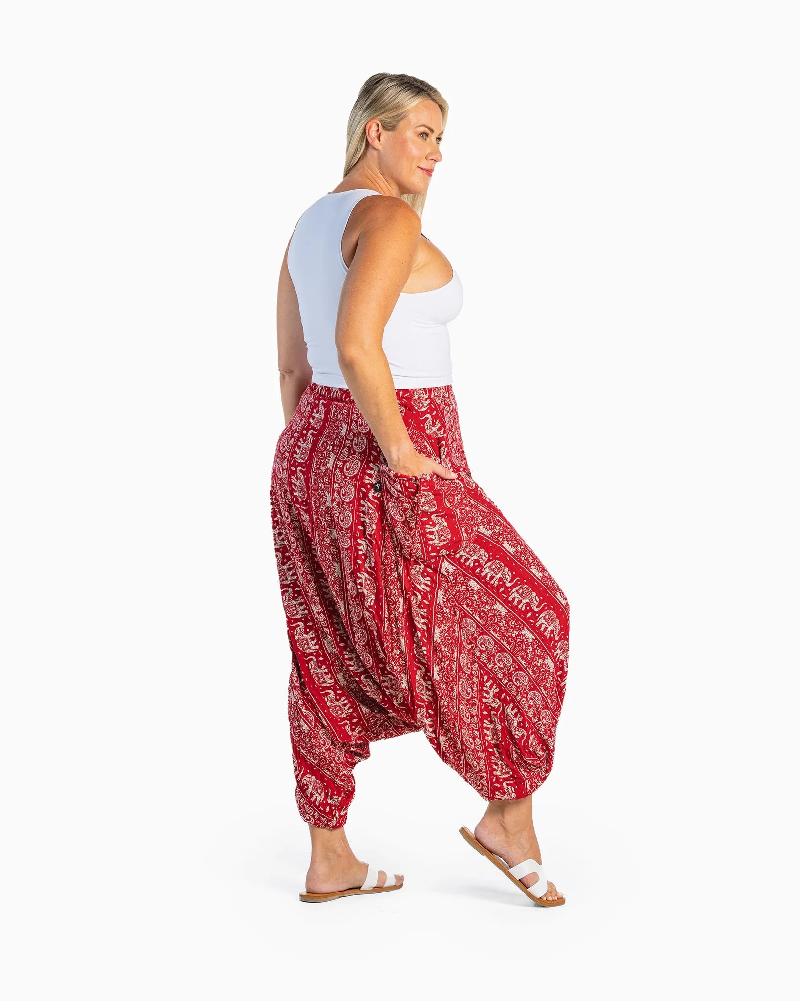 LOTUS O.G. Harem Pants