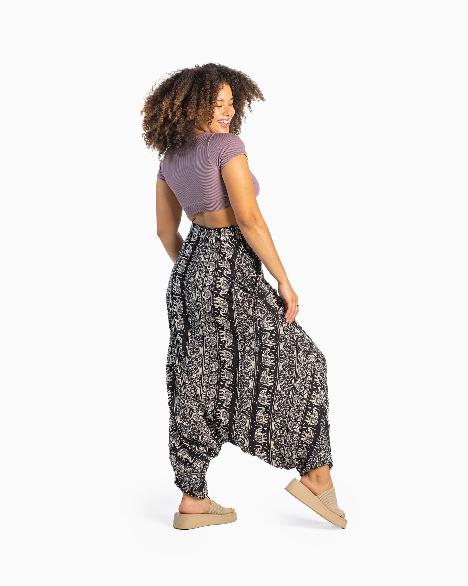 LOTUS O.G. Harem Pants