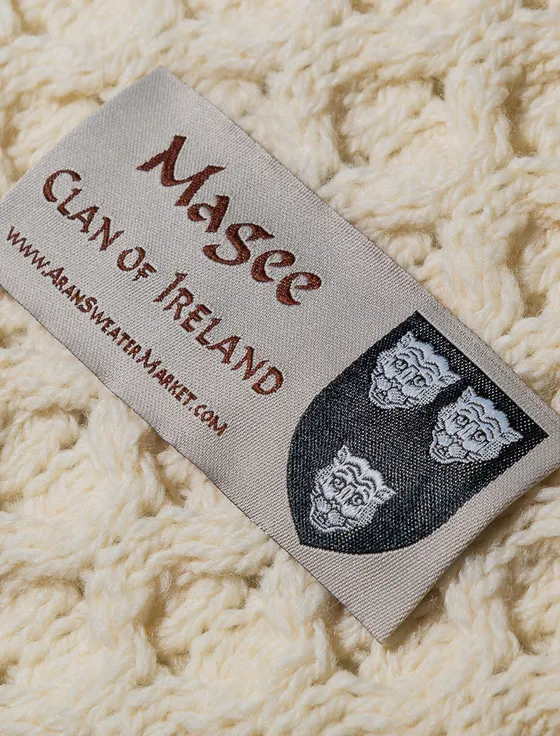 Magee Clan Scarf