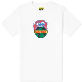 MARKET Design Global Supply T-ShirtWhite