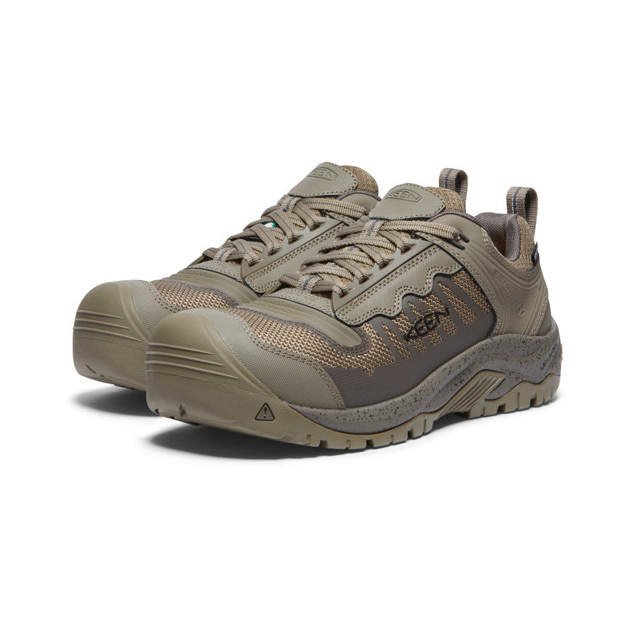 Men's CSA Reno KBF Waterproof (Carbon-Fiber Toe)  |  Brindle/Morel