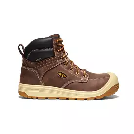 Men's Fort Wayne 6 Waterproof (Carbon-Fiber Toe)  |  Tortoise Shell/Gum