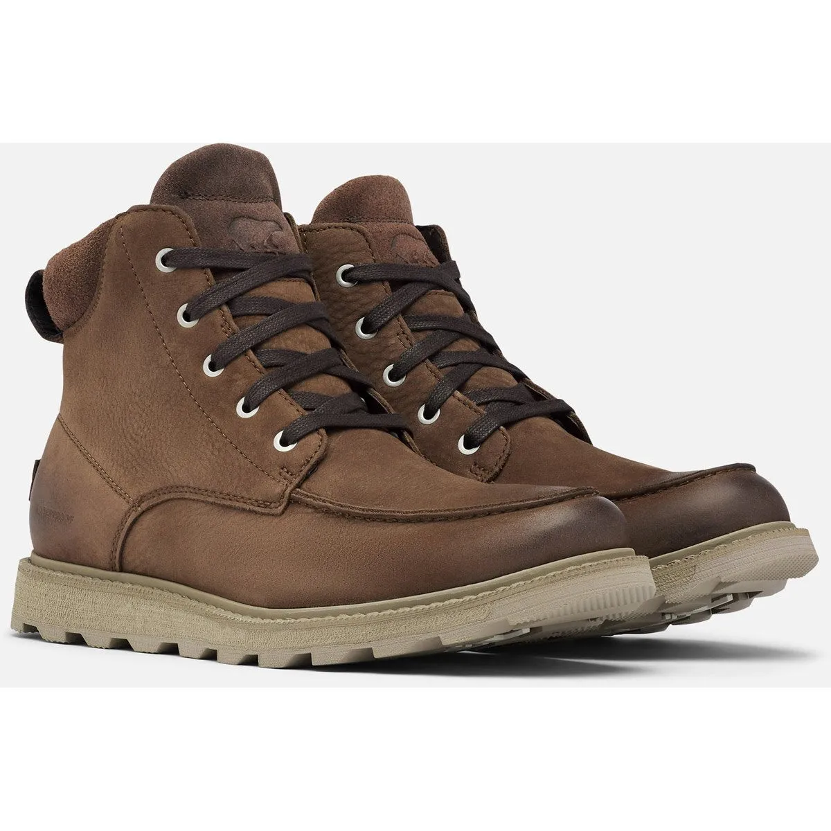 Men's Madson II Moc Toe WP