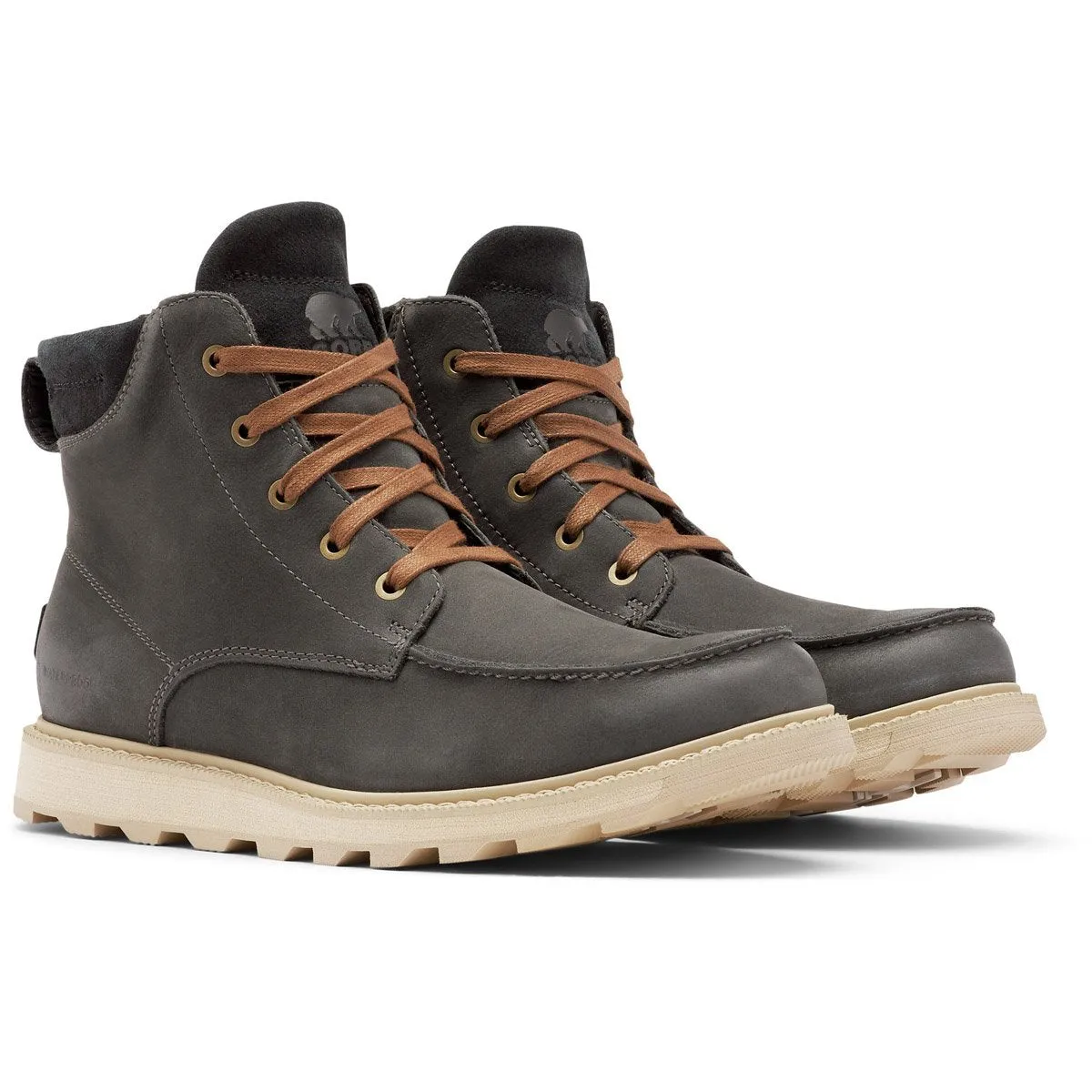 Men's Madson II Moc Toe WP