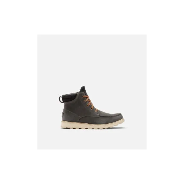 Men's Madson II Moc Toe WP