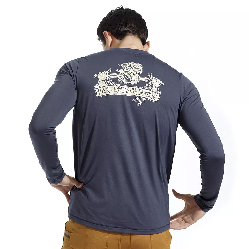 Men's Midland Graphic Long Sleeve T-Shirt