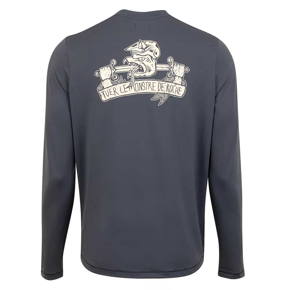 Men's Midland Graphic Long Sleeve T-Shirt