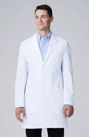 Men's Vert 36" Lab Coat