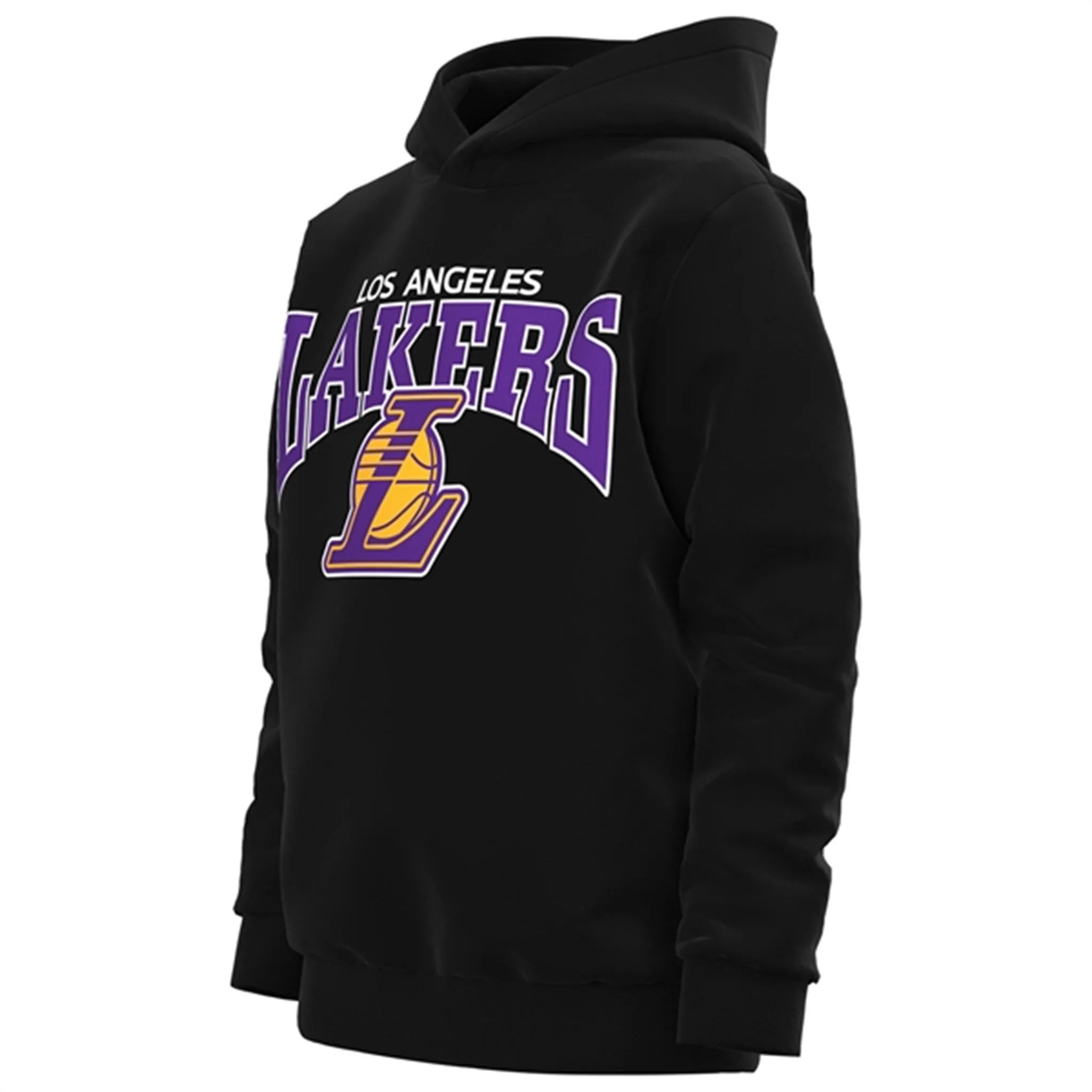 Name it Black Jacima NBA Sweat Hoodie Noos