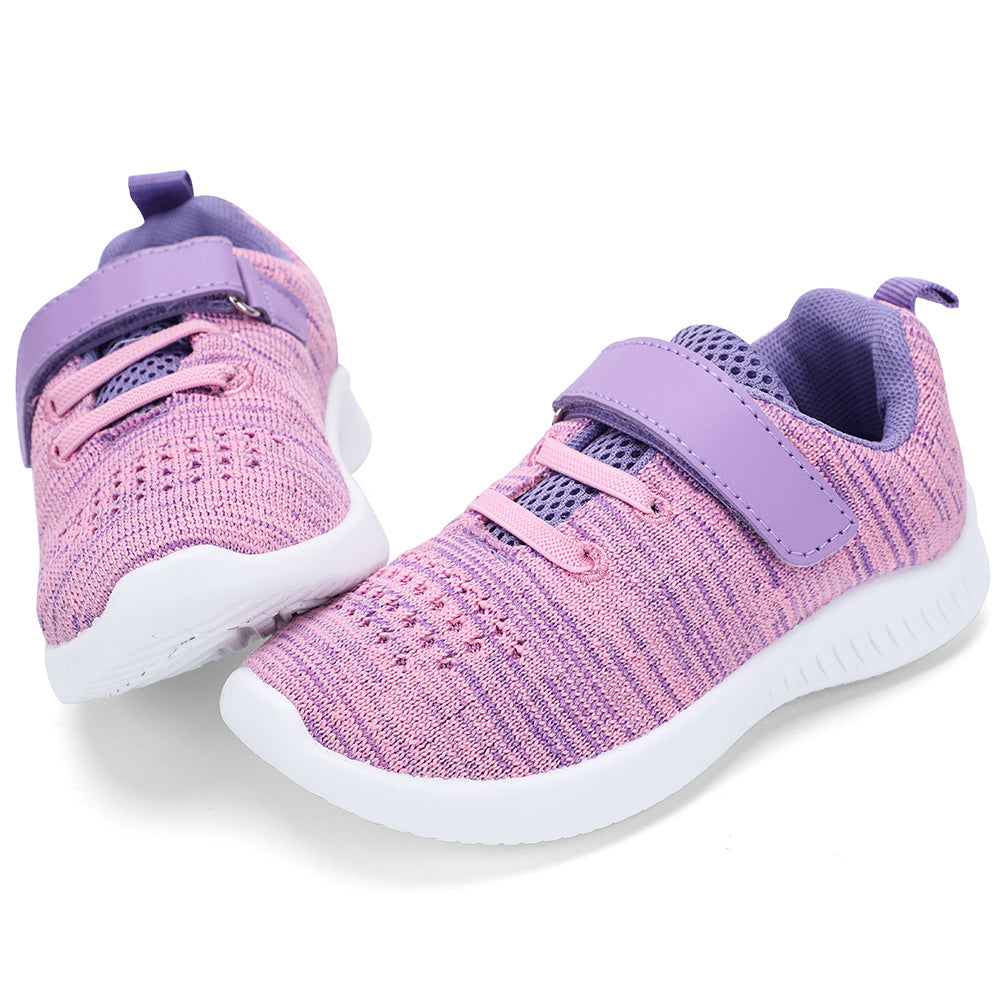 Nerteo Toddler/Little Kid Girls Shoes Running/Walking Sports Sneakers