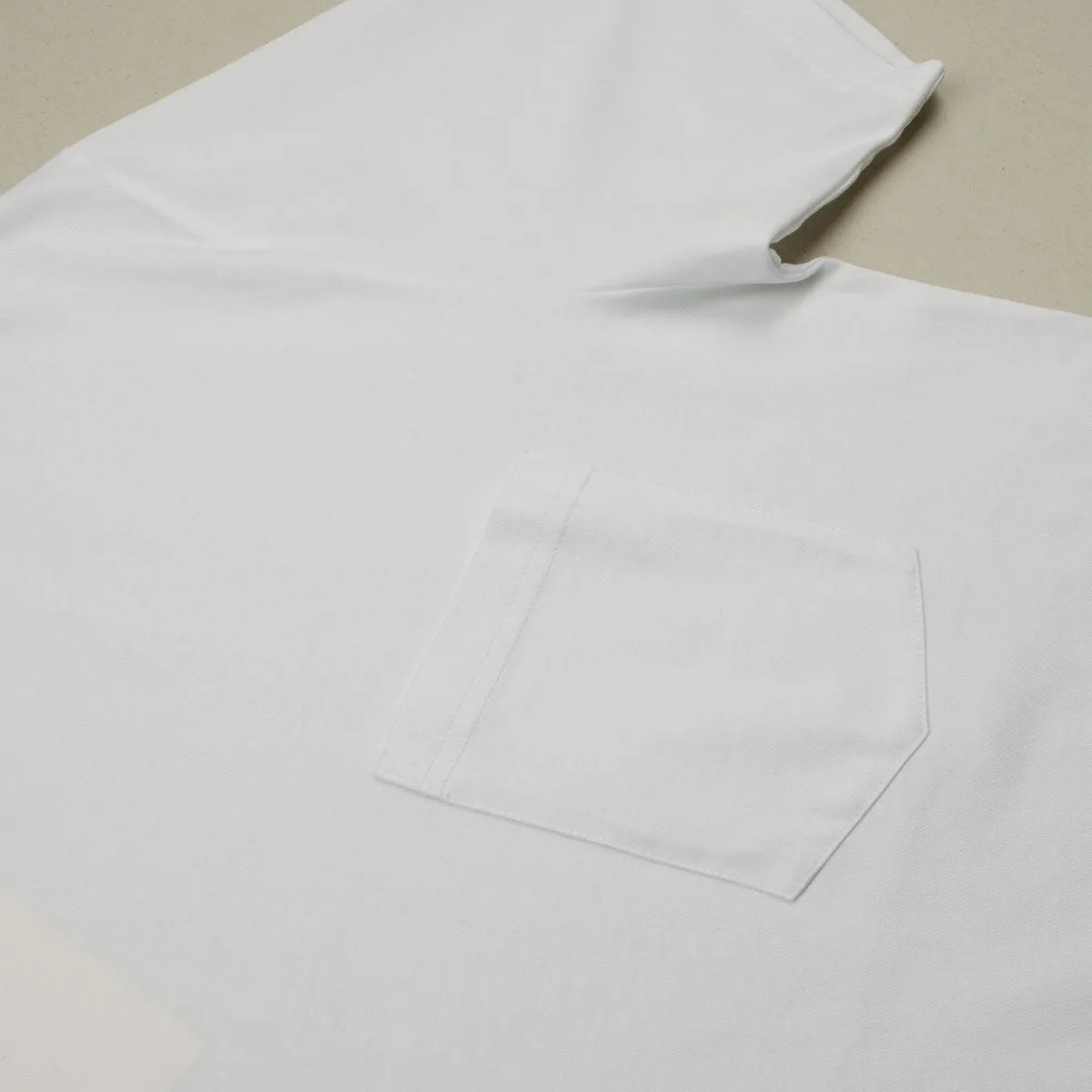 Norse Projects - Johannes Standard Pocket T-shirt - White