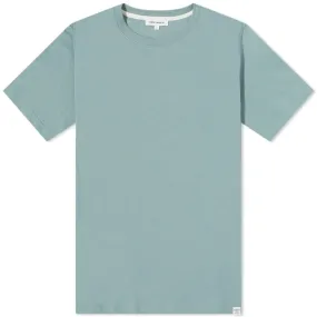 Norse Projects Niel Standard T-ShirtMineral Blue