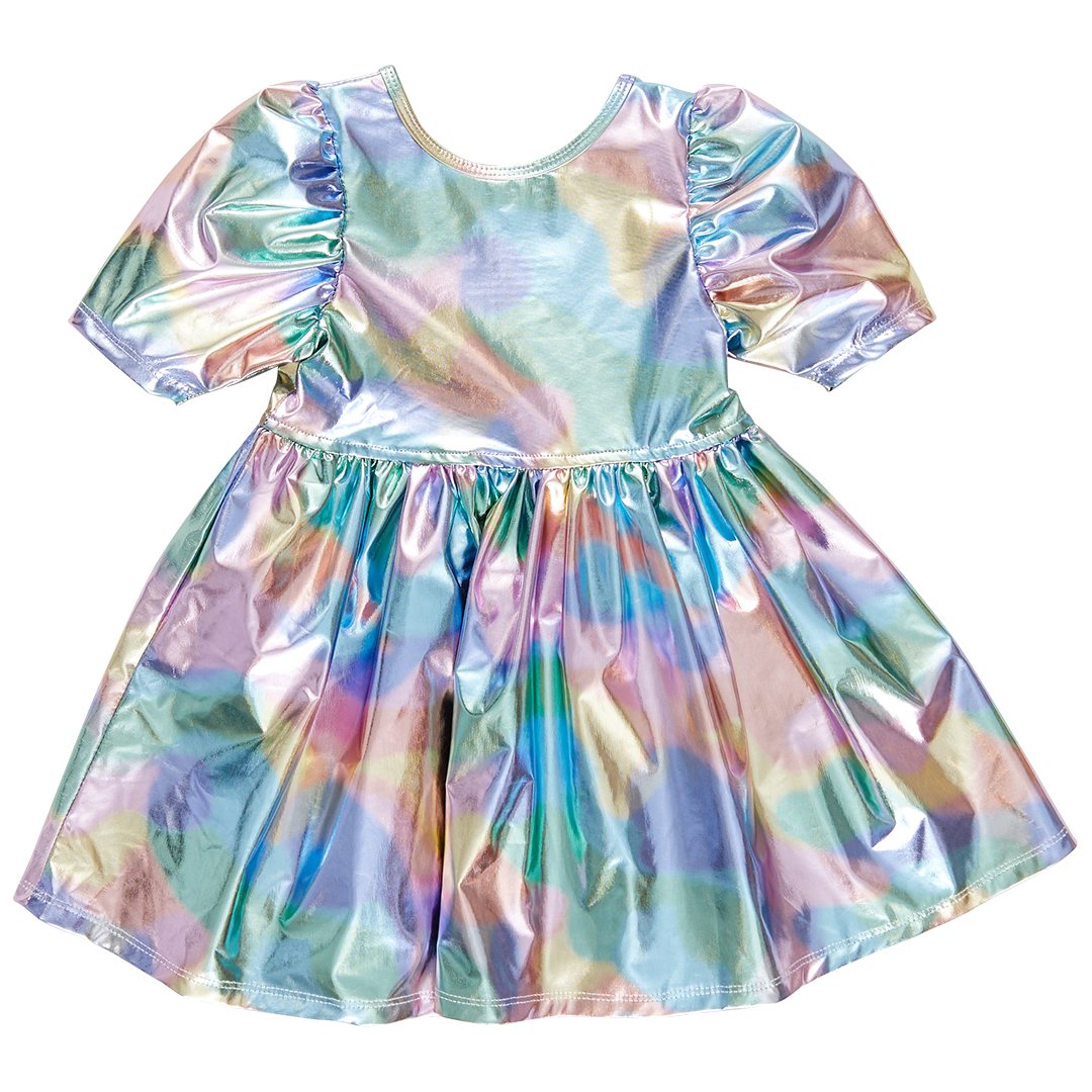 Pink Chicken Girls Laurie Dress - Cotton Candy