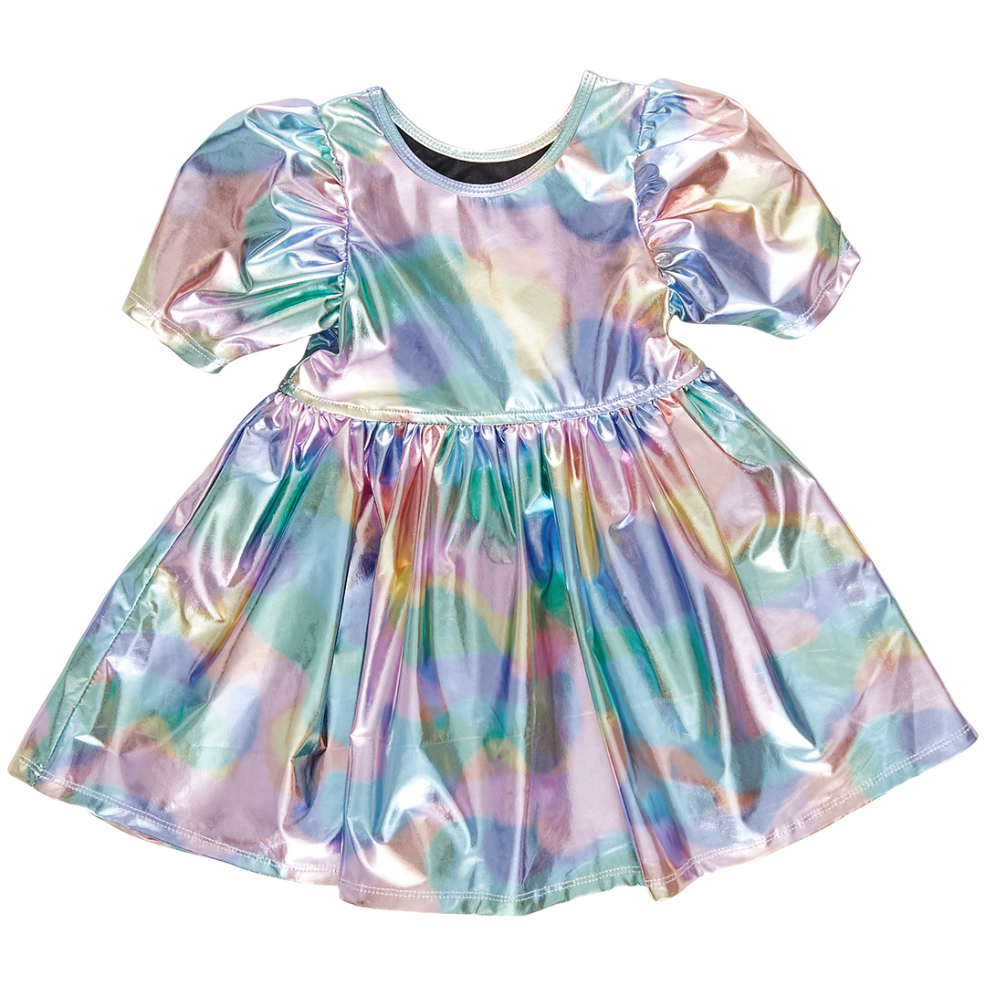 Pink Chicken Girls Laurie Dress - Cotton Candy