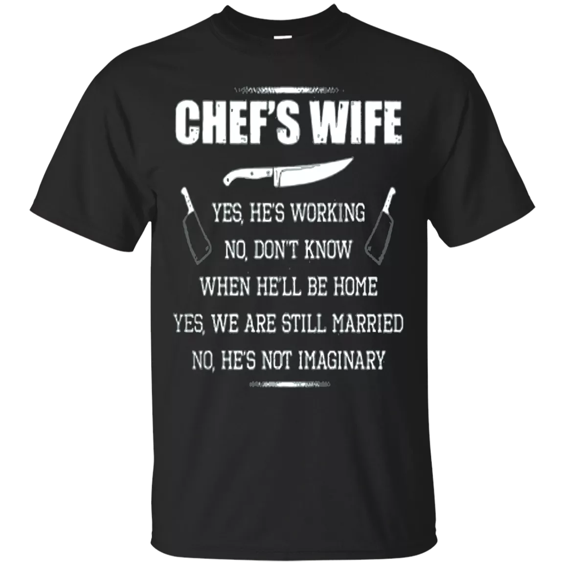 Proud chef T-Shirt design