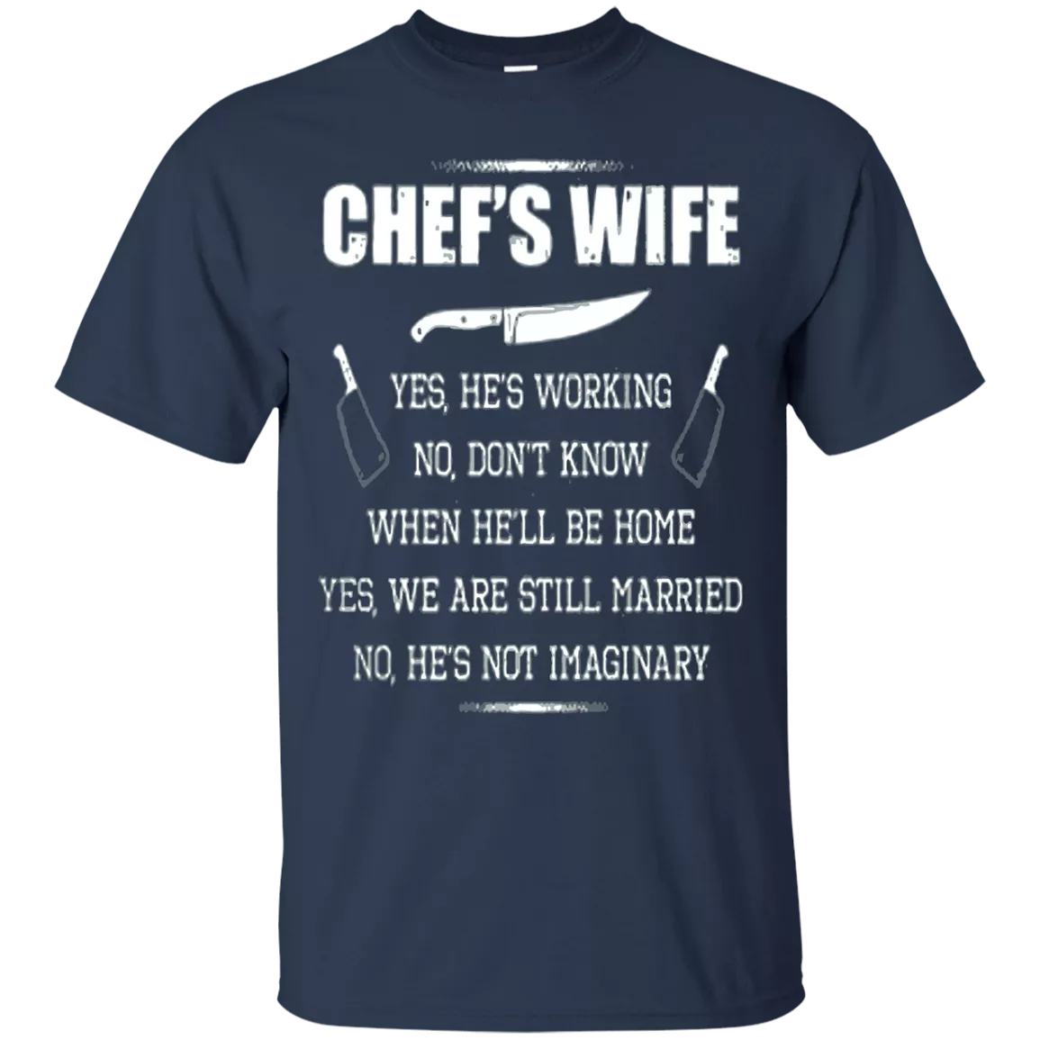 Proud chef T-Shirt design