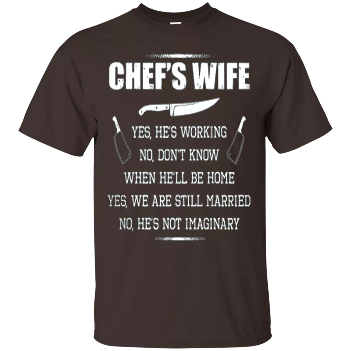 Proud chef T-Shirt design