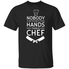 PROUD CHEFS T-SHIRT DESIGN