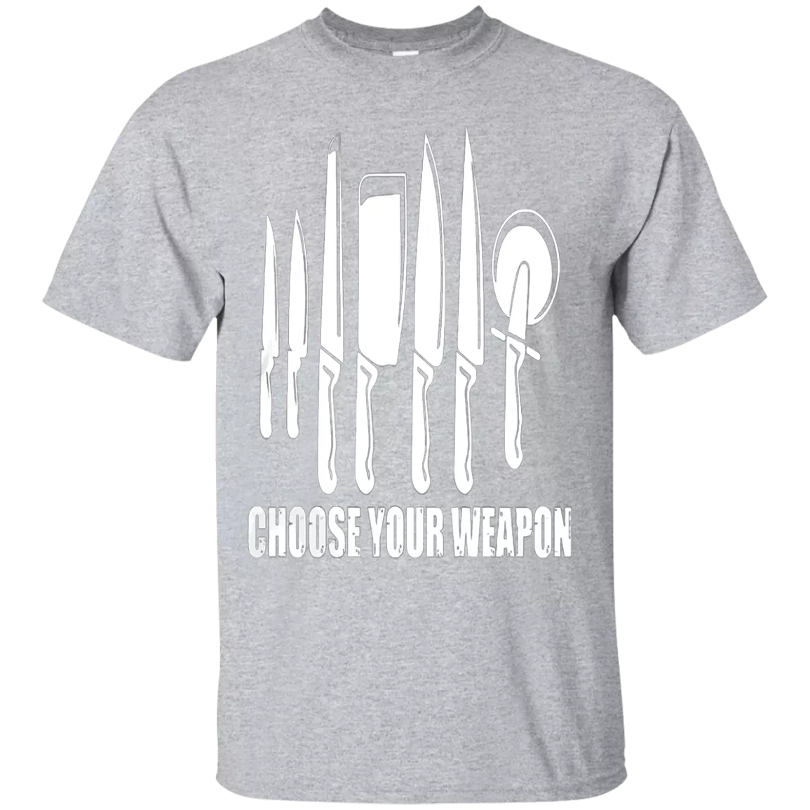 PROUD CHEFS T-SHIRT DESIGN