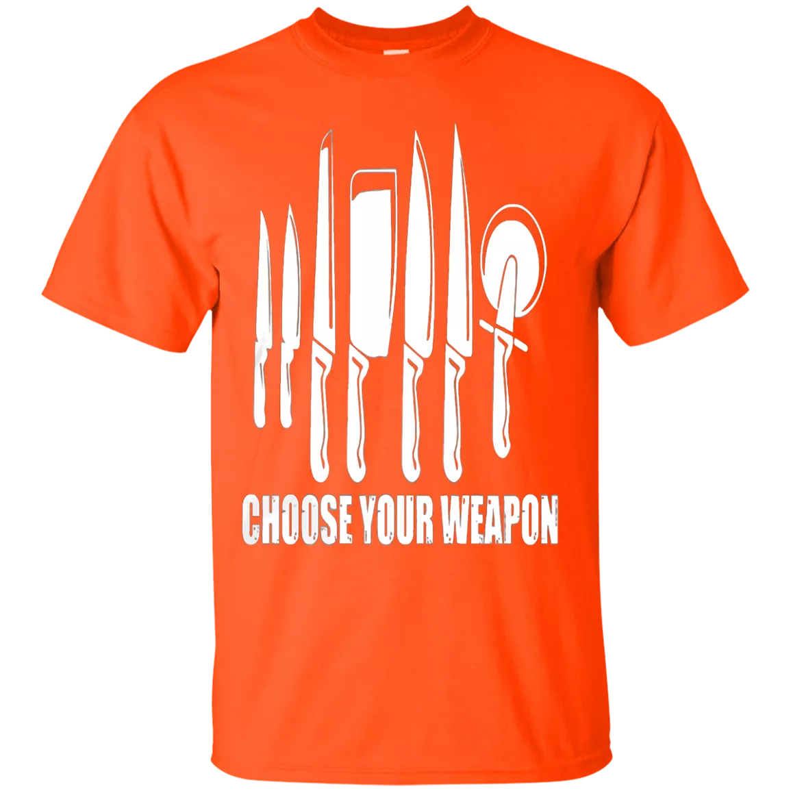 PROUD CHEFS T-SHIRT DESIGN