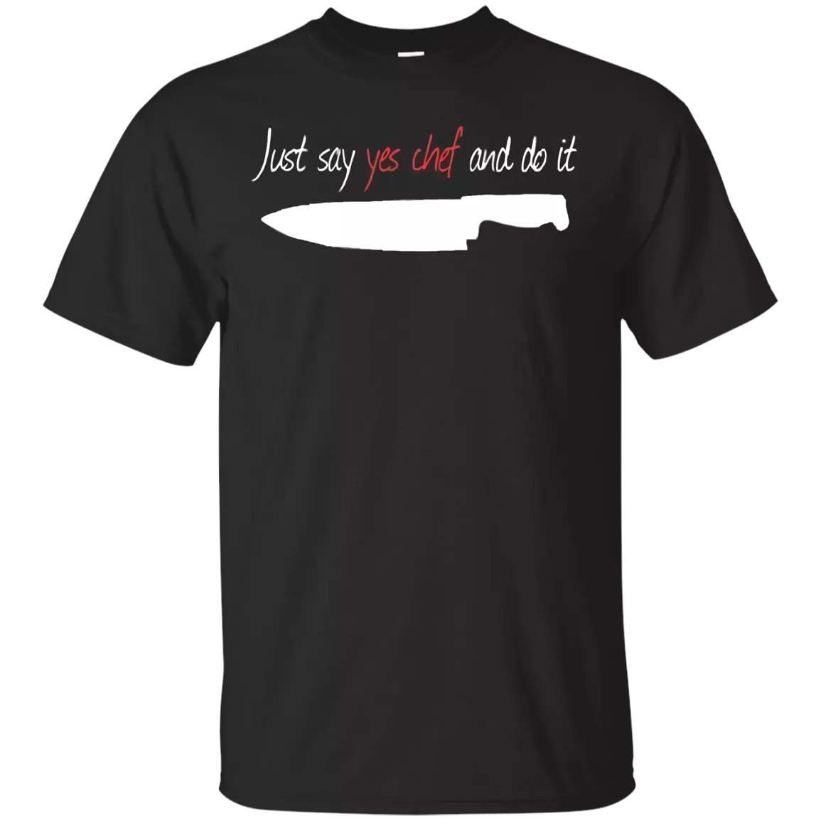 PROUD CHEFS T-SHIRT DESIGN