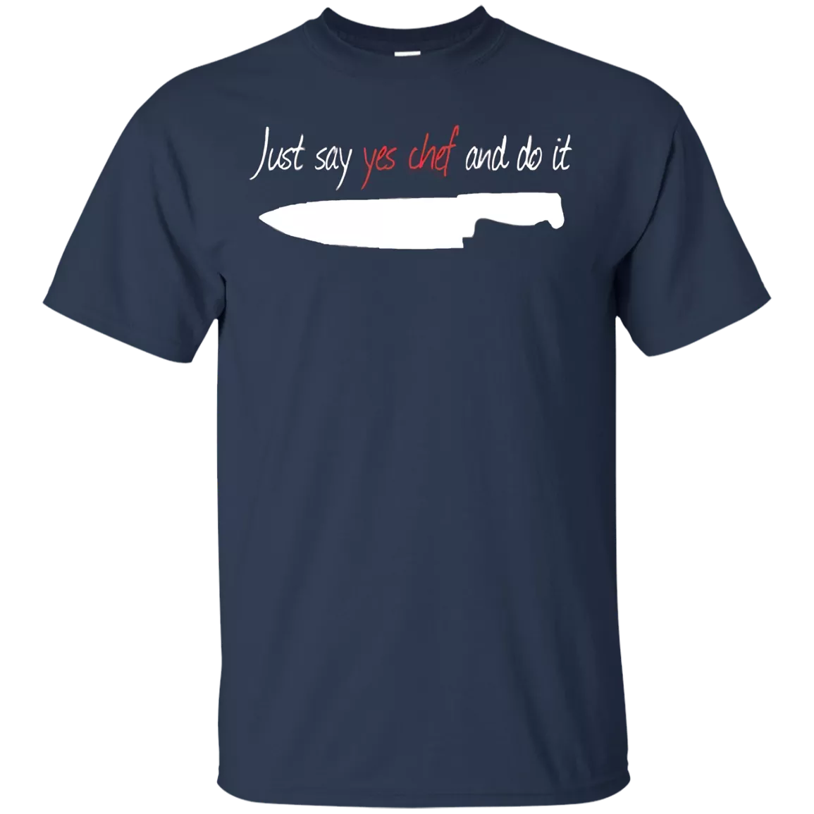 PROUD CHEFS T-SHIRT DESIGN