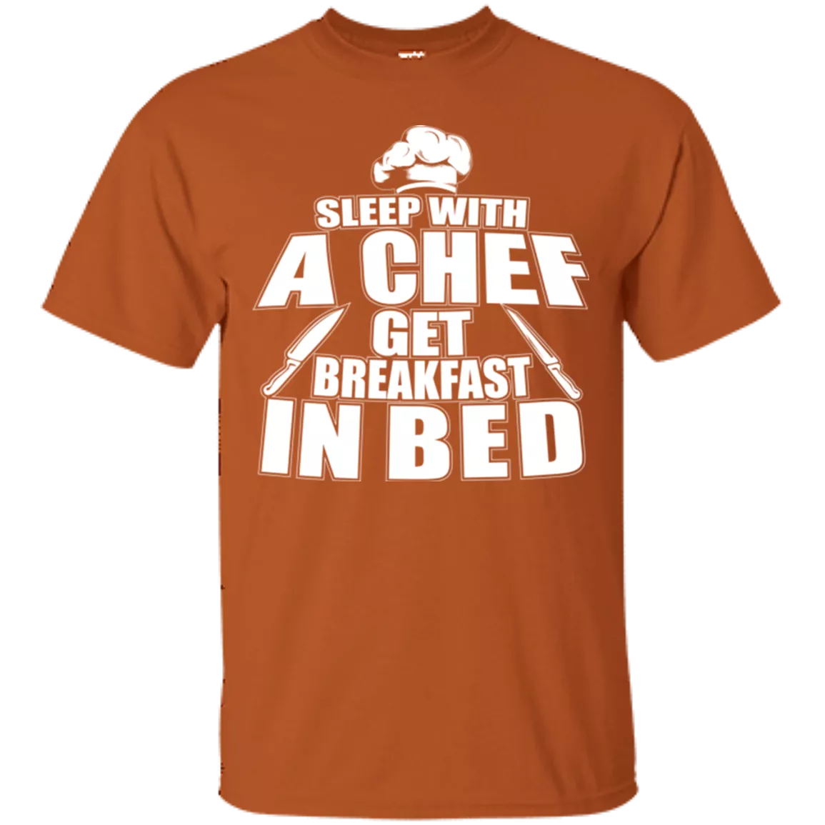 PROUD CHEFS T-SHIRT DESIGN