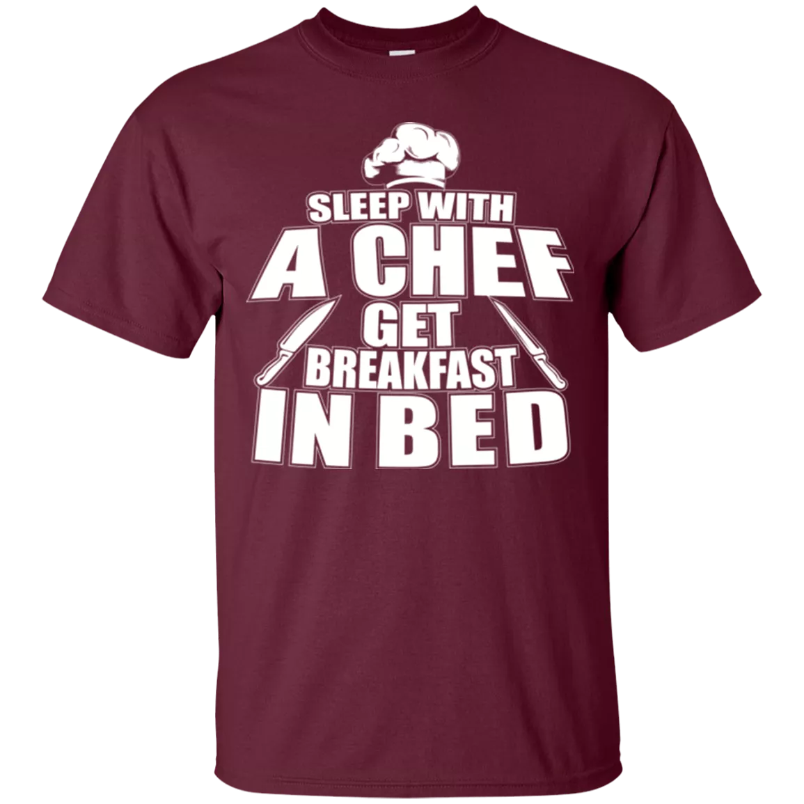 PROUD CHEFS T-SHIRT DESIGN