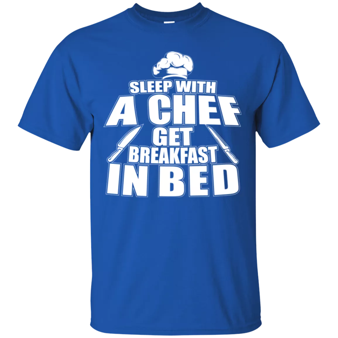 PROUD CHEFS T-SHIRT DESIGN