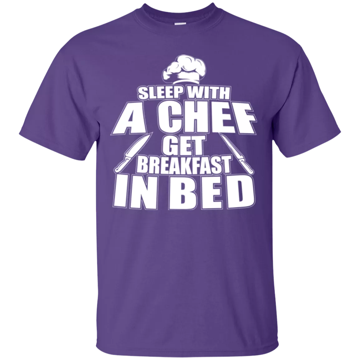 PROUD CHEFS T-SHIRT DESIGN