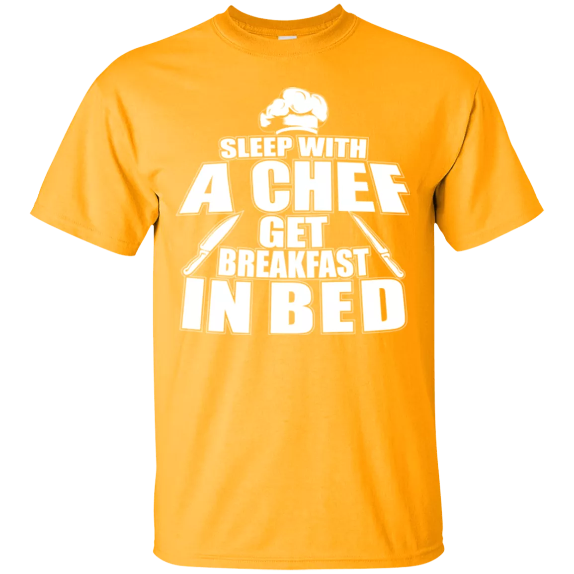 PROUD CHEFS T-SHIRT DESIGN