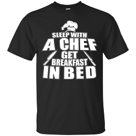 PROUD CHEFS T-SHIRT DESIGN