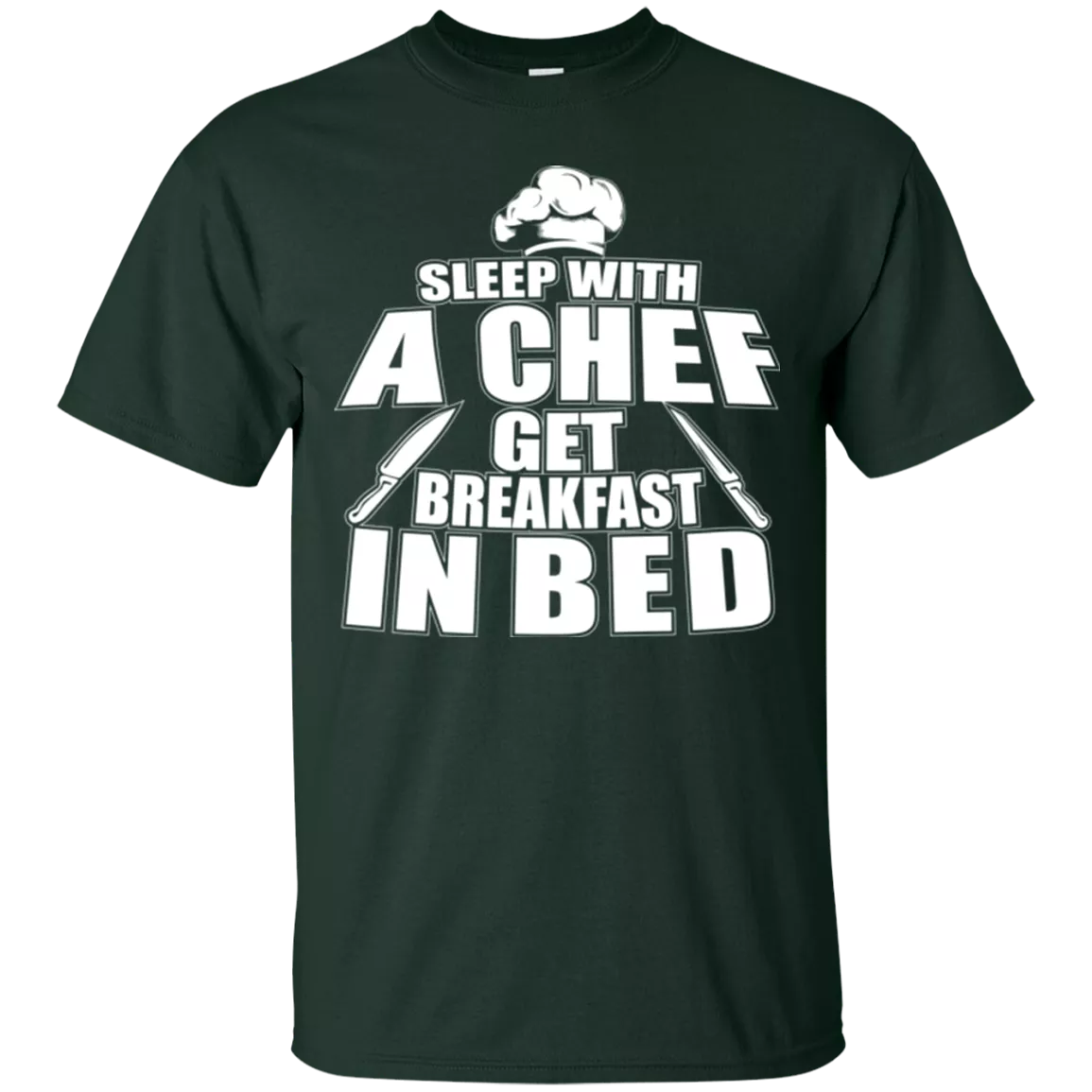 PROUD CHEFS T-SHIRT DESIGN