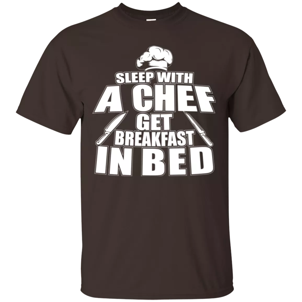 PROUD CHEFS T-SHIRT DESIGN