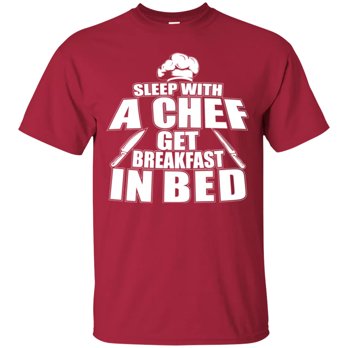 PROUD CHEFS T-SHIRT DESIGN