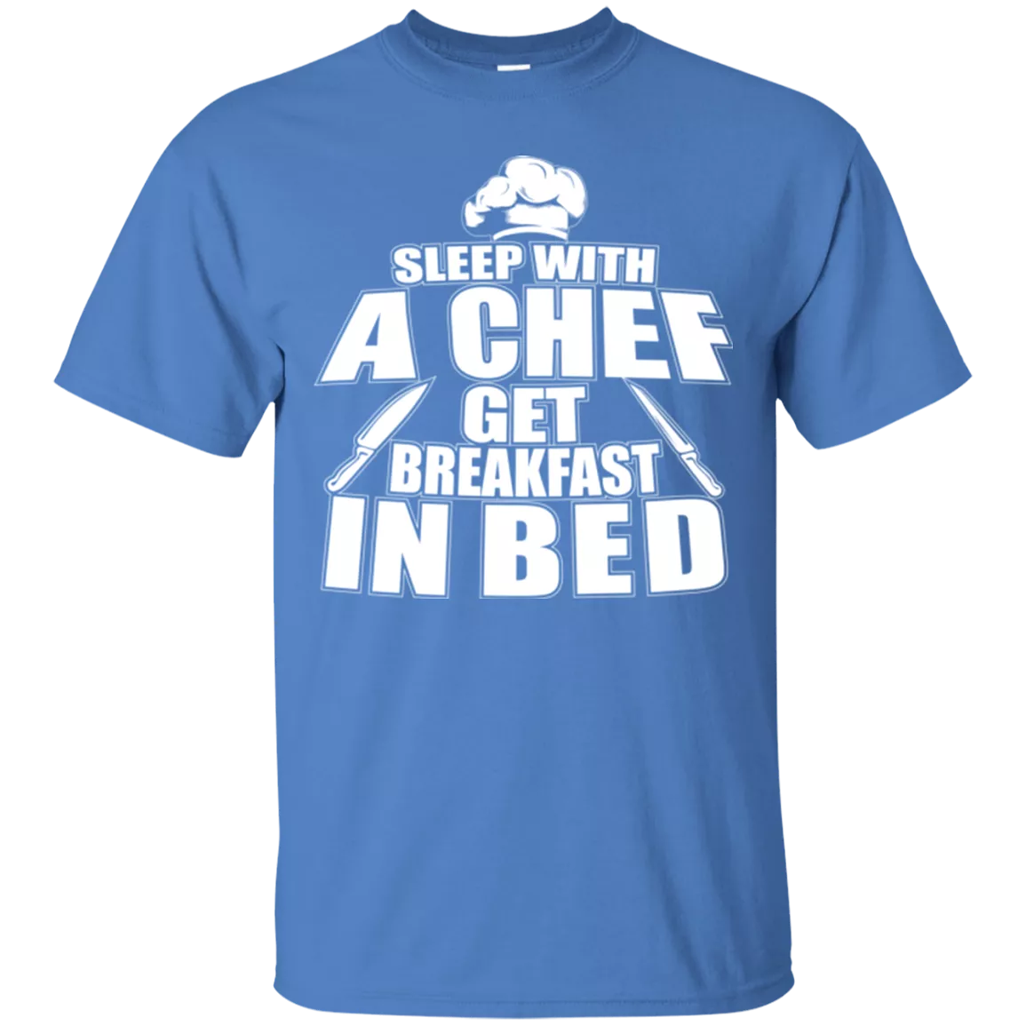 PROUD CHEFS T-SHIRT DESIGN