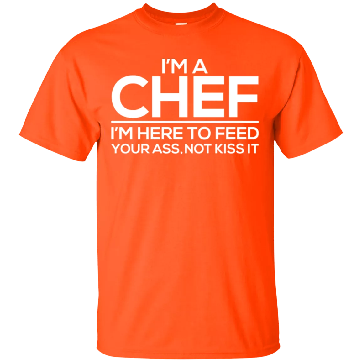 PROUD CHEFS T-SHIRT DESIGN