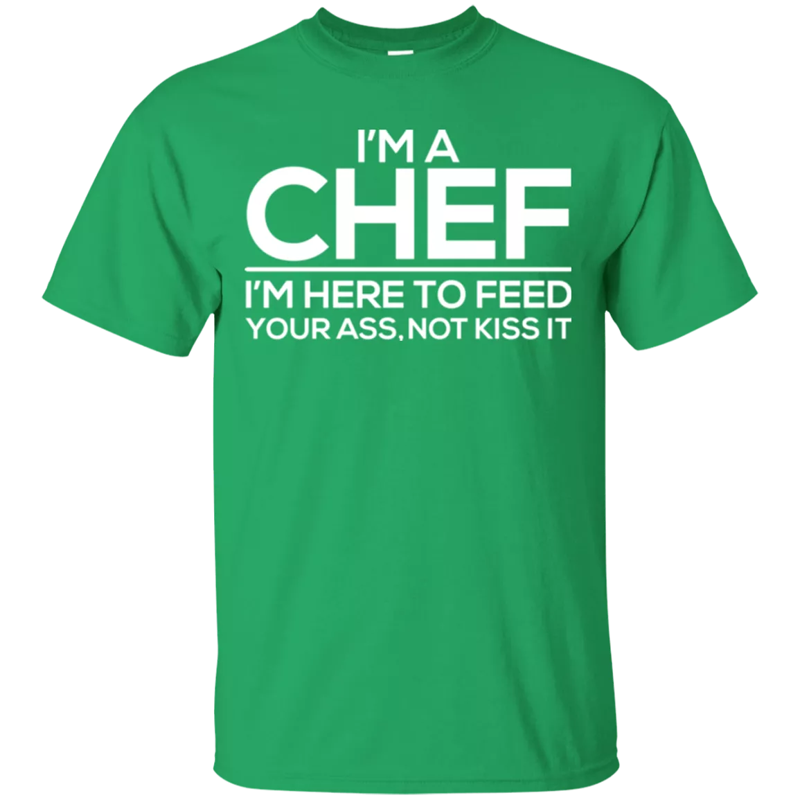 PROUD CHEFS T-SHIRT DESIGN